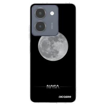 Obal pre Vivo Y36 4G - Moon Minimal