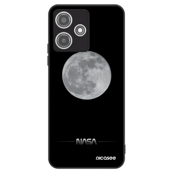 Obal pre Xiaomi Redmi 12 5G - Moon Minimal