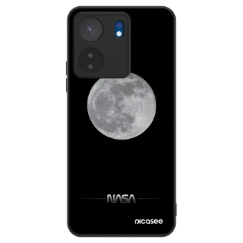 Obal pre Xiaomi Redmi 13C 4G - Moon Minimal