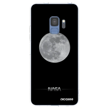 Obal pre Samsung Galaxy S9 G960F - Moon Minimal
