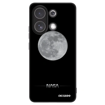 Obal pre Xiaomi Redmi Note 13 4G - Moon Minimal