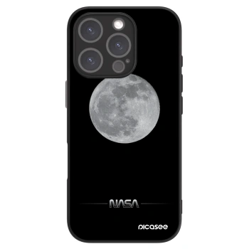 Obal pre Apple iPhone 16 Pro - Moon Minimal