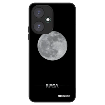 Obal pre Xiaomi Redmi 13C 5G - Moon Minimal