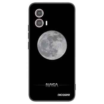 Obal pre Motorola Moto G53 5G - Moon Minimal