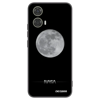 Obal pre Motorola Moto G24 - Moon Minimal