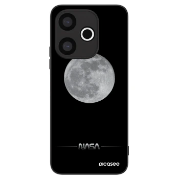 Obal pre Xiaomi Redmi 13 4G - Moon Minimal