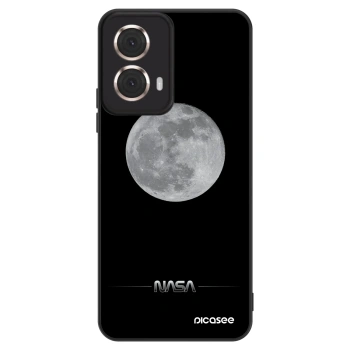 Obal pre Motorola Moto G85 - Moon Minimal
