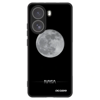 Obal pre Xiaomi Poco X7 - Moon Minimal