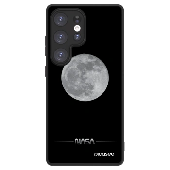 Picasee ULTIMATE CASE PowerShare pro Samsung Galaxy S25 Ultra 5G - Moon Minimal