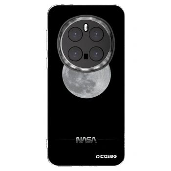Picasee silikónový prehľadný obal pre Honor Magic7 Pro 5G - Moon Minimal