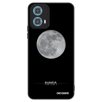 Obal pre Motorola Moto G34 5G - Moon Minimal