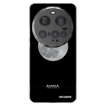 Picasee silikónový prehľadný obal pre Xiaomi 15 Ultra - Moon Minimal