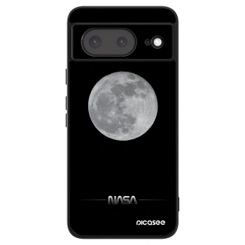 Obal pre Google Pixel 8a - Moon Minimal