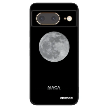 Obal pre Google Pixel 8 - Moon Minimal
