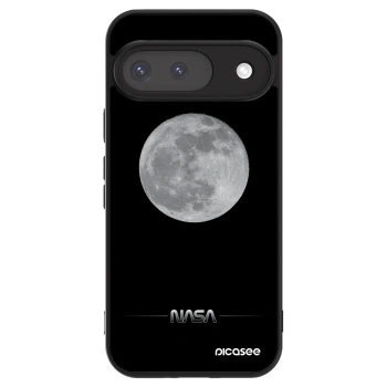 Obal pre Google Pixel 9 - Moon Minimal