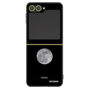 Obal pre Samsung Galaxy Z Flip6 5G - Moon Minimal
