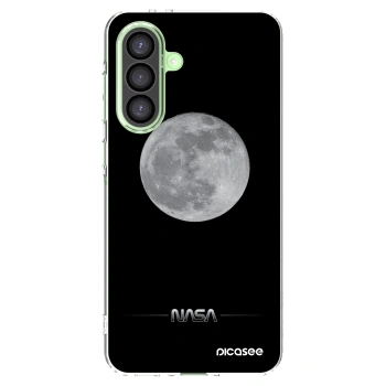 Picasee silikónový prehľadný obal pre Samsung Galaxy A26 5G A266B - Moon Minimal