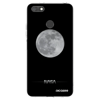 Obal pre Huawei P9 Lite Mini - Moon Minimal