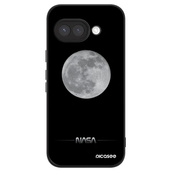 Obal pre Google Pixel 9a - Moon Minimal