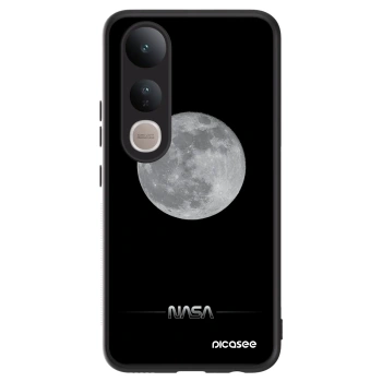 Obal pre Vivo V50 Lite 5G - Moon Minimal