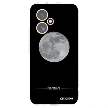 Picasee silikónový prehľadný obal pre Honor 400 5G - Moon Minimal