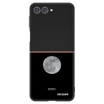 Obal pre Samsung Galaxy Z Flip7 5G - Moon Minimal