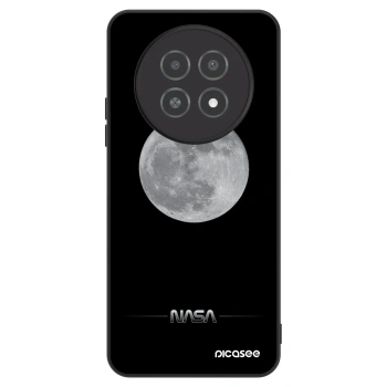 Obal pre Realme 12X - Moon Minimal