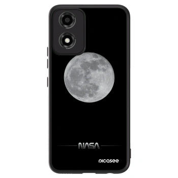 Obal pre Motorola Moto E14 - Moon Minimal
