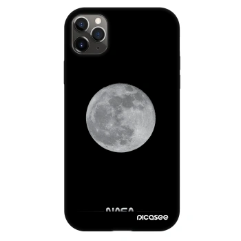 Obal pre Apple iPhone 11 Pro Max - Moon Minimal