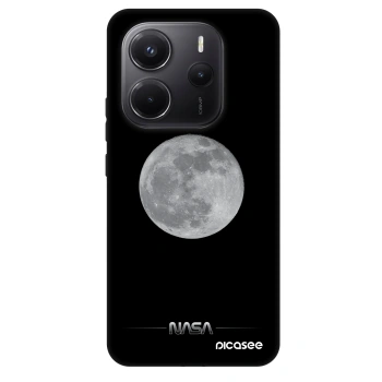 Obal pre Xiaomi Redmi Note 14 5G - Moon Minimal