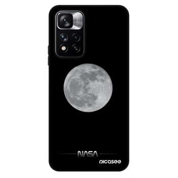 Obal pre Xiaomi Redmi Note 11 Pro - Moon Minimal