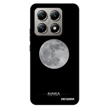 Obal pre Xiaomi 14T - Moon Minimal