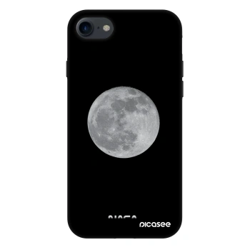 Obal pre Apple iPhone 8 - Moon Minimal