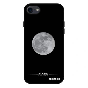 Obal pre Apple iPhone SE 2020 - Moon Minimal