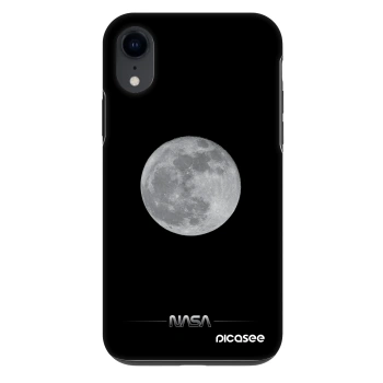 Obal pre Apple iPhone XR - Moon Minimal