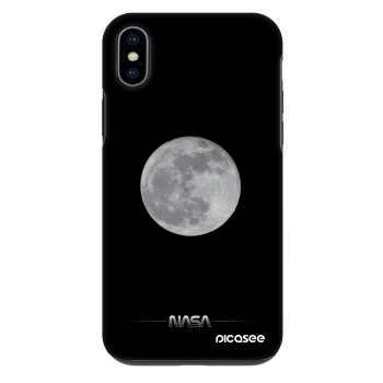 Obal pre Apple iPhone XS Max - Moon Minimal