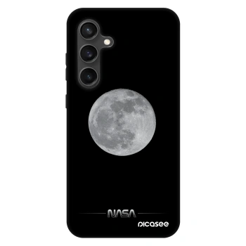 Obal pre Samsung Galaxy S24 FE S721B - Moon Minimal