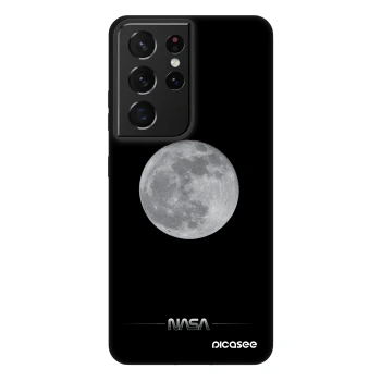 Picasee Fashion Case pre Samsung Galaxy S21 Ultra 5G G998B - Moon Minimal