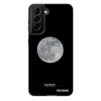 Obal pre Samsung Galaxy S21 FE 5G - Moon Minimal