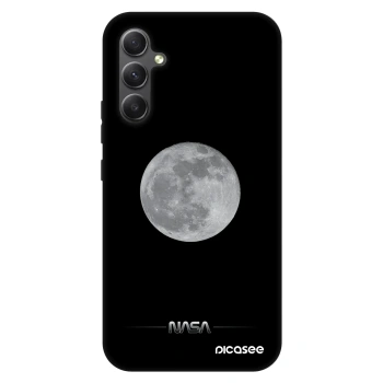 Obal pre Samsung Galaxy A34 5G A346B - Moon Minimal