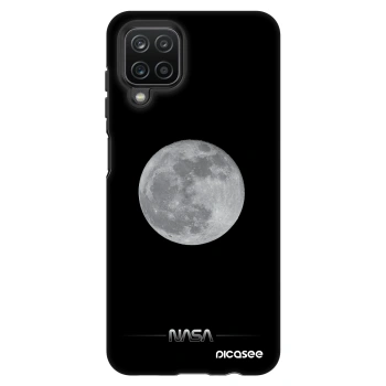 Obal pre Samsung Galaxy A12 A125F - Moon Minimal
