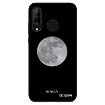 Obal pre Huawei P30 Lite - Moon Minimal