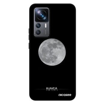Obal pre Xiaomi 12T - Moon Minimal