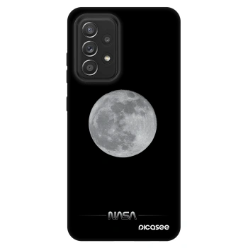 Obal pre Samsung Galaxy A52 5G A525F - Moon Minimal