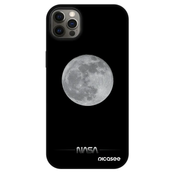 Obal pre Apple iPhone 12 Pro Max - Moon Minimal