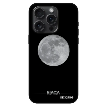 Obal pre Apple iPhone 15 Pro - Moon Minimal