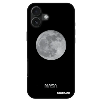 Obal pre Apple iPhone 16 Plus - Moon Minimal