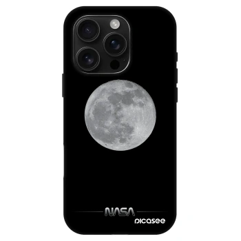 Picasee Fashion Case MagSafe pre Apple iPhone 16 Pro - Moon Minimal