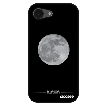Obal pre Apple iPhone 16e - Moon Minimal