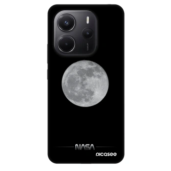 Obal pre Xiaomi Redmi Note 14 4G - Moon Minimal